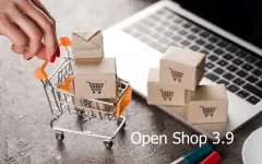 Open Shop v3.9